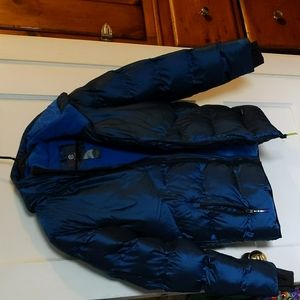 Champion Boys puffer coat